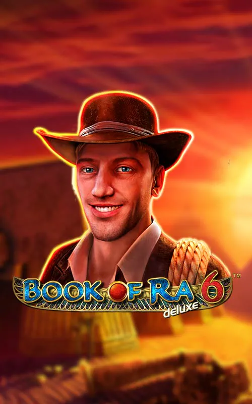 Book of Ra at Spin Blast Casino
