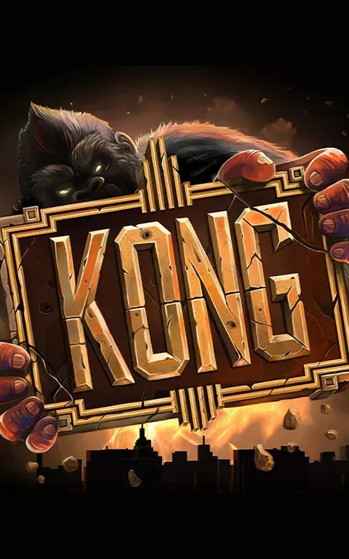 Kong at Spin Blast Casino