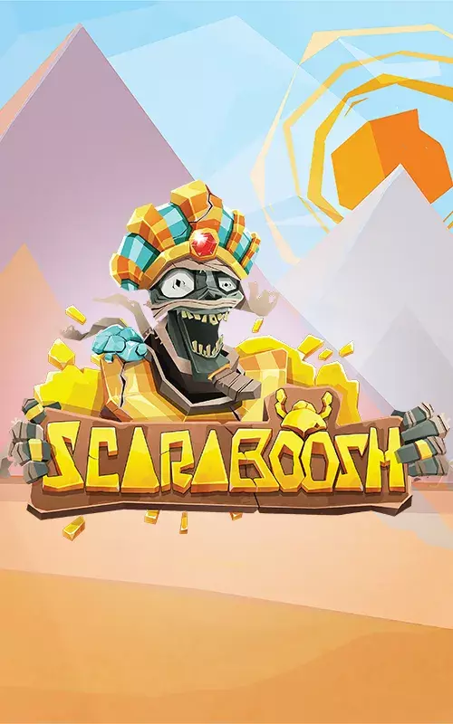 Scaraboosh at Spin Blast Casino