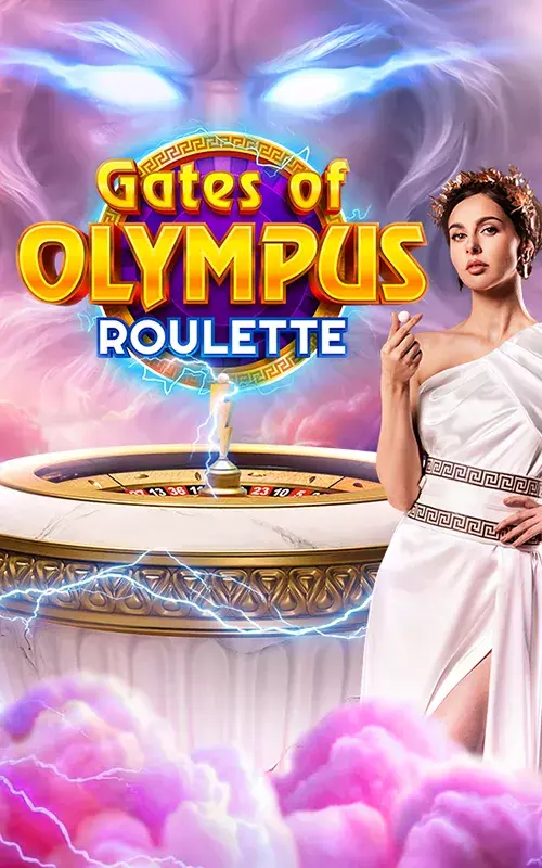 Gates of Olympus Roulette at Spin Blast Casino