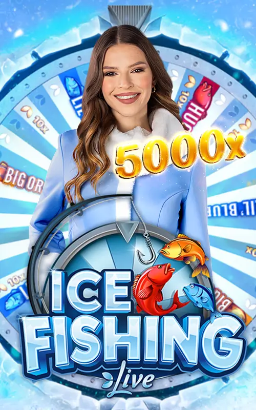 Ice Fishing at Spin Blast Casino